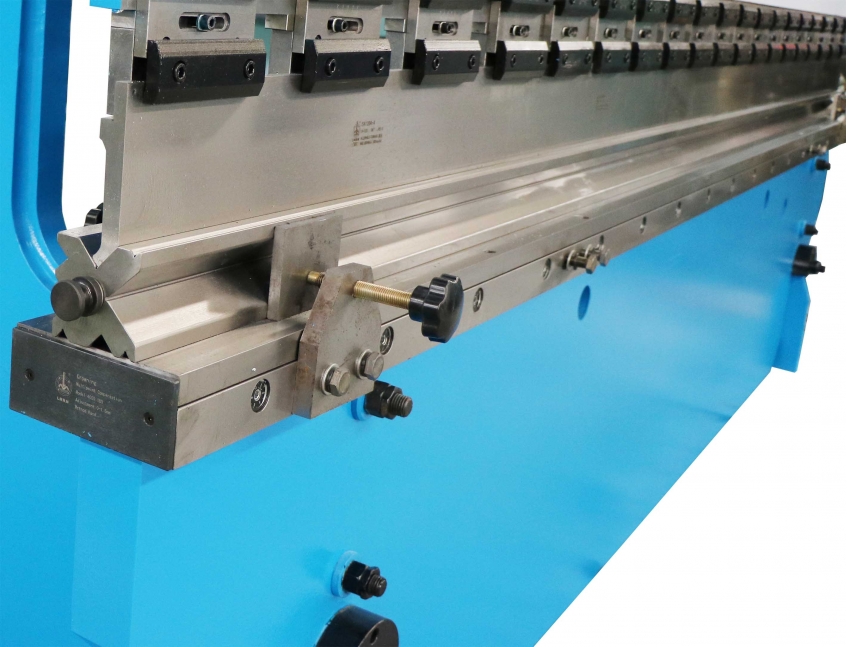 WE67Y-125T4000 Hydraulic Press Brake
